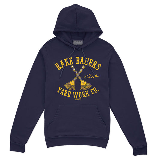 2623437 - Jake Bauers: Rake Bauers Yard Work