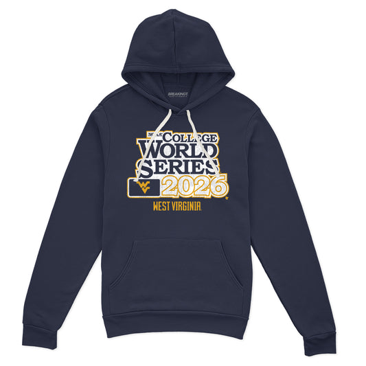 2622465 - West Virginia Baseball: 2026 College World Series
