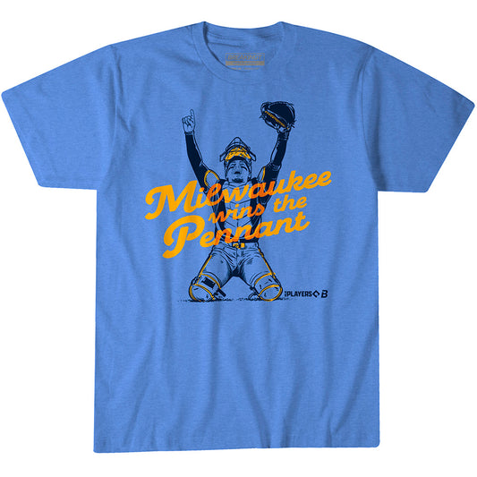 2624234 - William Contreras: Milwaukee Wins The Pennant