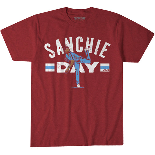 2622550 - Cristopher Sanchez: Sanchie Day