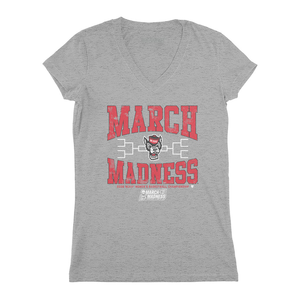 2621258 - NC State Wolfpack WBB: 2026 March Madness