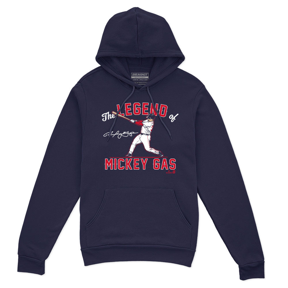 2623502 - Mickey Gasper: The Legend of Mickey Gas