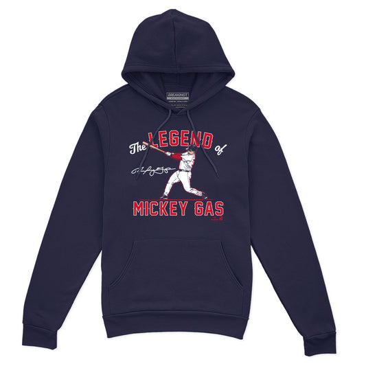2623502 - Mickey Gasper: The Legend of Mickey Gas