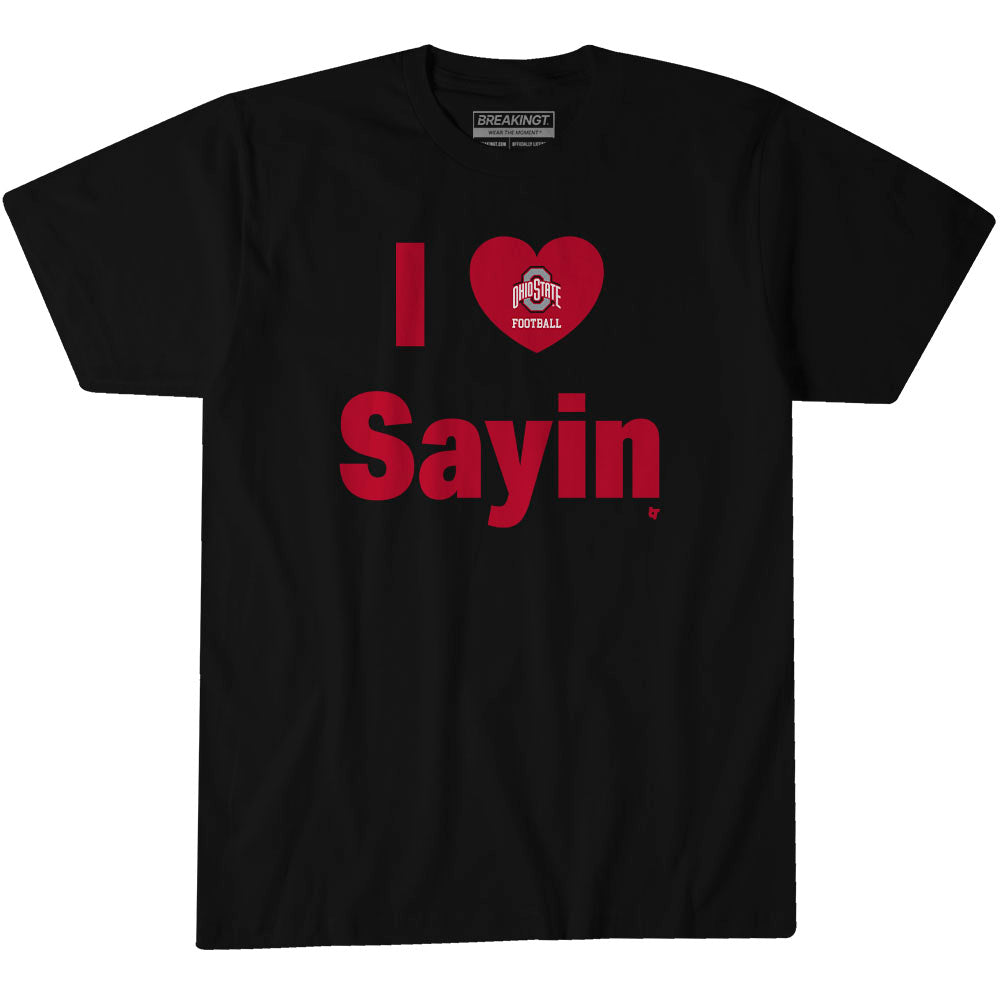2622966 - Ohio State Football: I Heart Julian Sayin