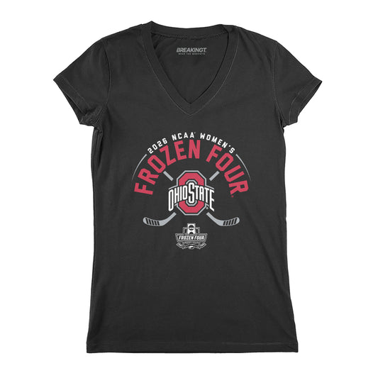 2621426 - Ohio State Women's Hockey: 2026 Frozen Four