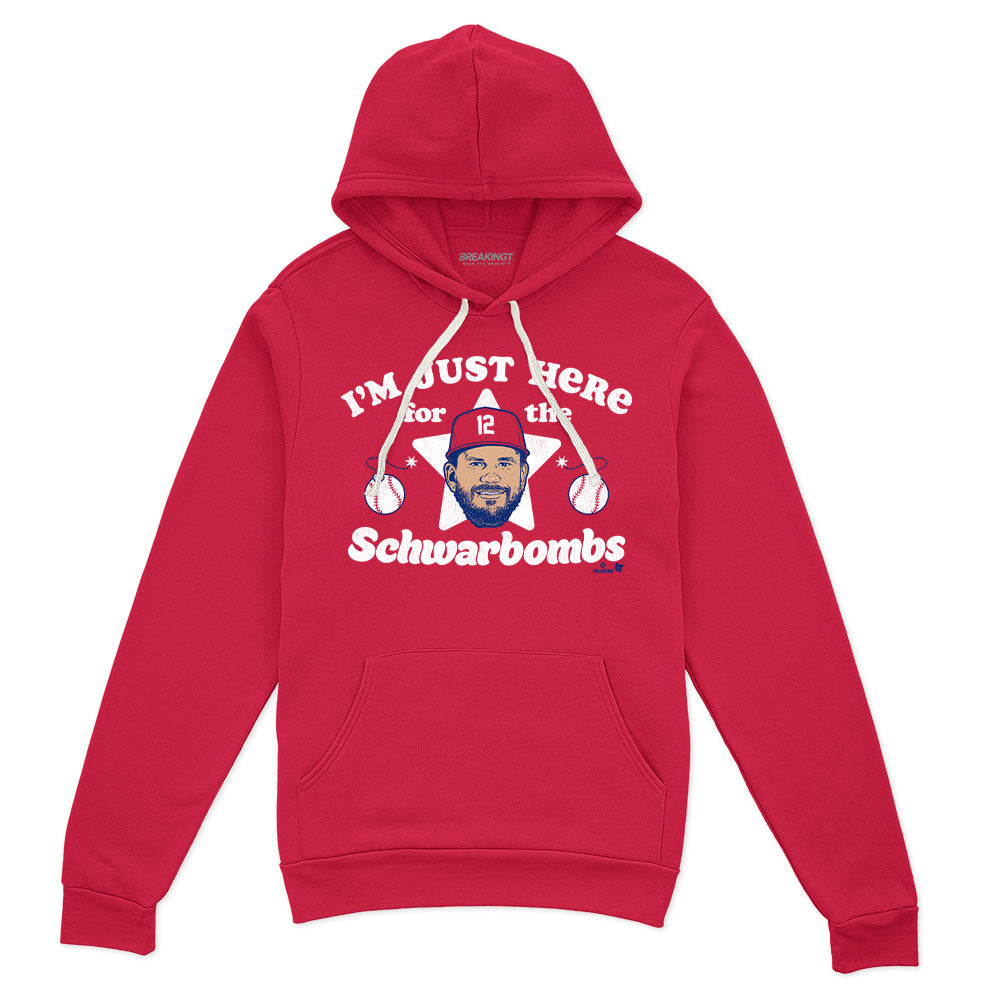 2622700 - Kyle Schwarber: I'm Just Here For The Schwarbombs