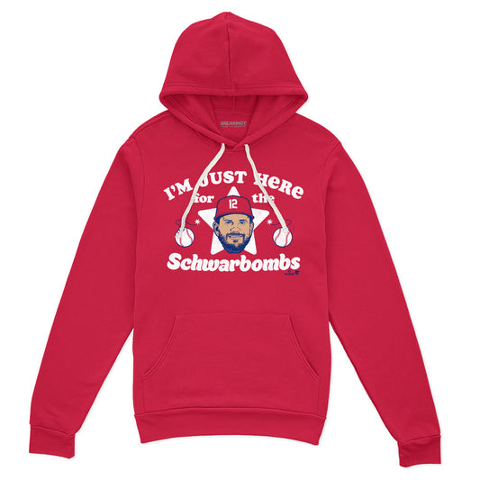 2622700 - Kyle Schwarber: I'm Just Here For The Schwarbombs
