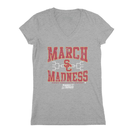 2621257 - USC Trojans WBB: 2026 March Madness