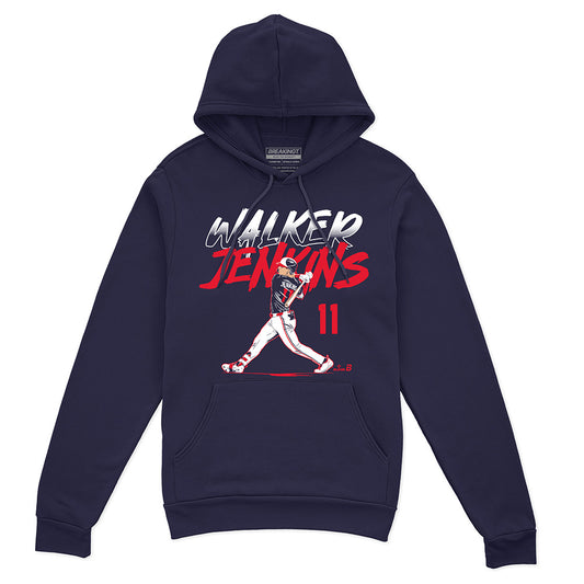 2623543 - Walker Jenkins: Slugger Swing Number