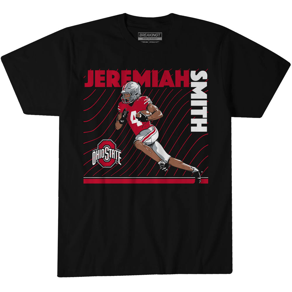 2623487 - Ohio State Football: Jeremiah Smith Neon Nights