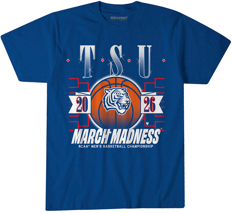 2621300 - Tennessee State Tigers MBB: 2026 March Madness