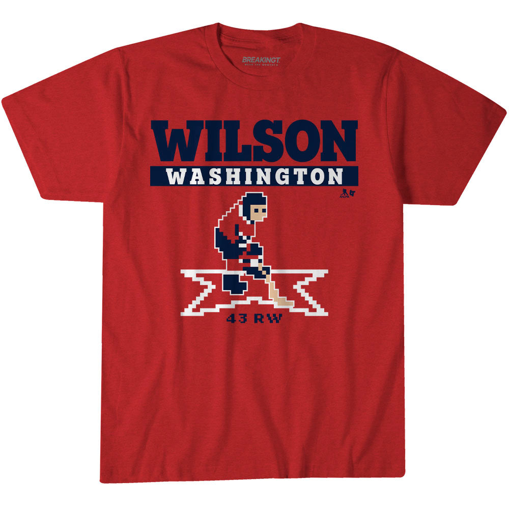 2622753 - Tom Wilson: Retro Hockey
