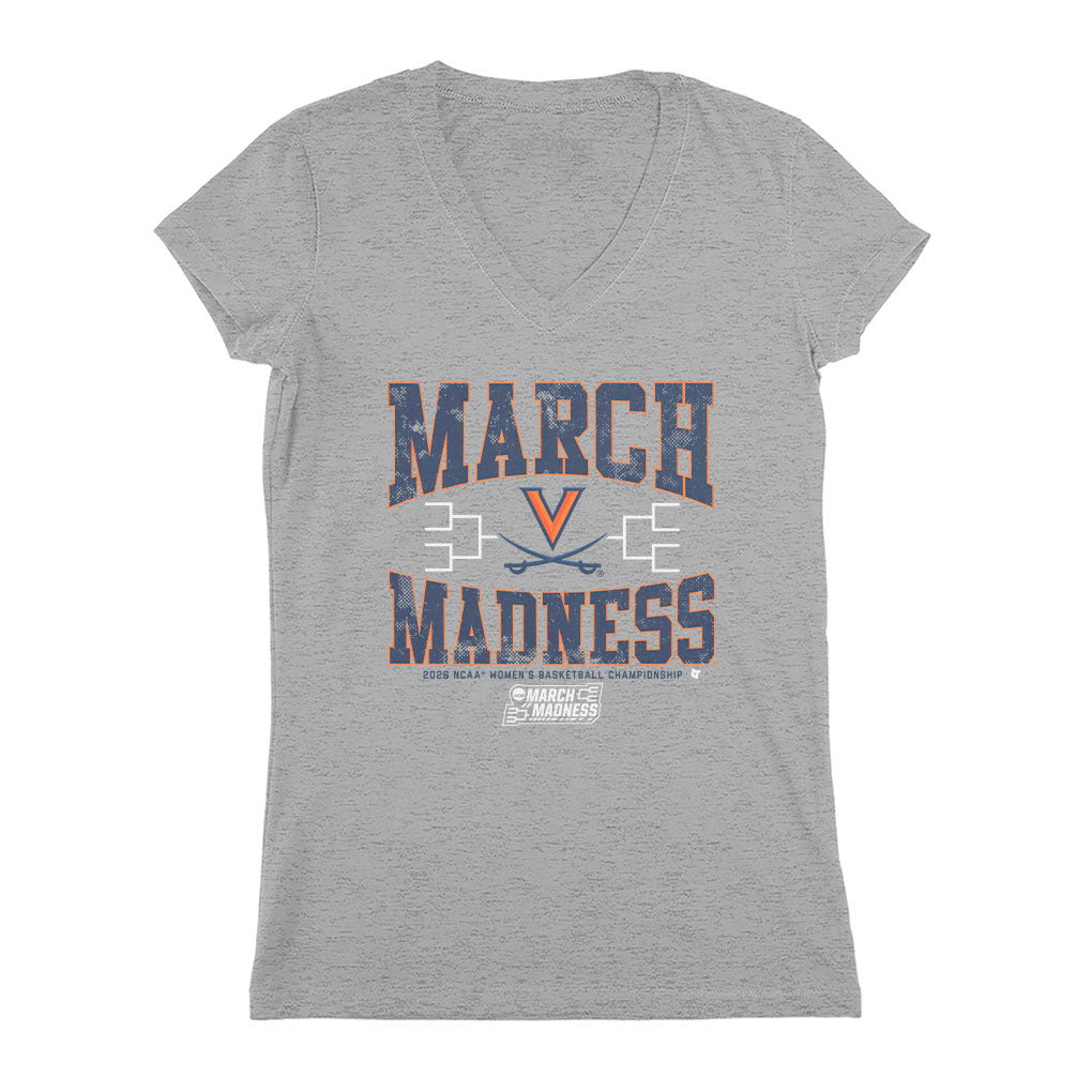 2621269 - Virginia Cavaliers WBB: 2026 March Madness