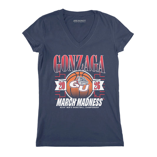 2621184 - Gonzaga Bulldogs MBB: 2026 March Madness