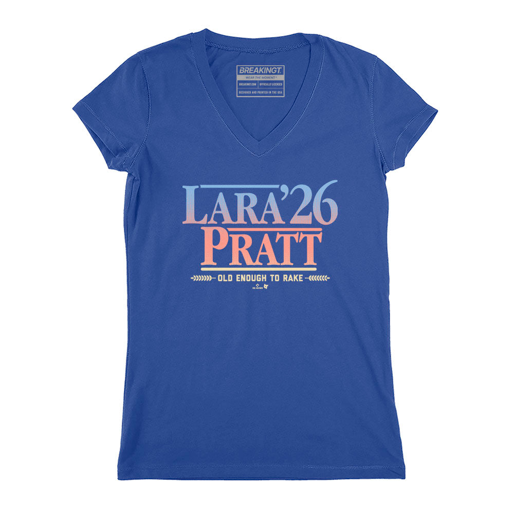 2623205 - Luis Lara And Cooper Lara-Pratt '26