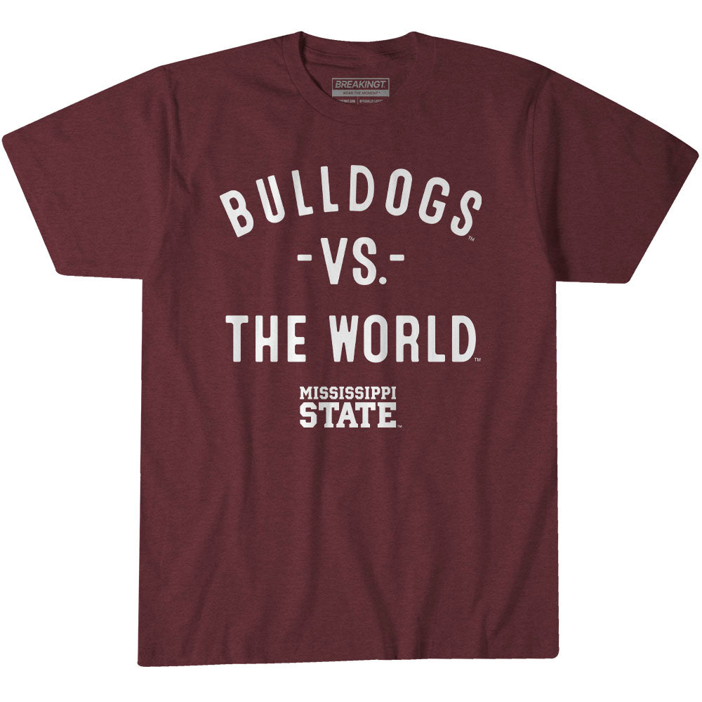 2622657 - Mississippi State: Bulldogs Vs. The World
