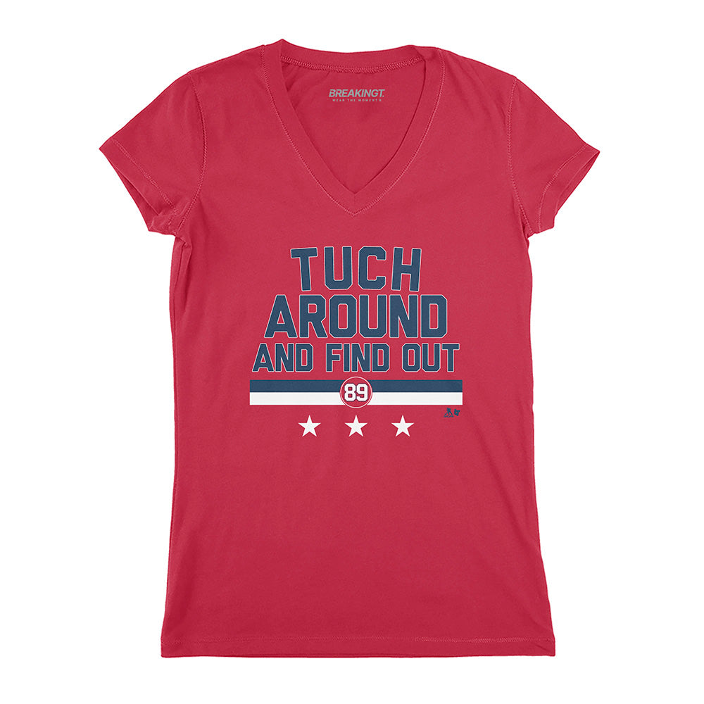 2622748 - Washington Hockey: Alex Tuch Around And Find Out