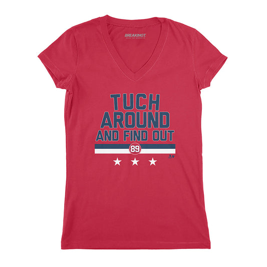 2622748 - Washington Hockey: Alex Tuch Around And Find Out