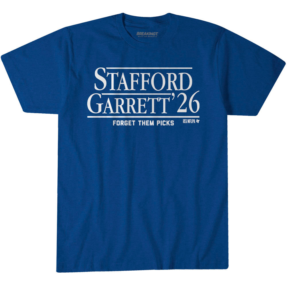2622455 - Stafford-Garrett '26
