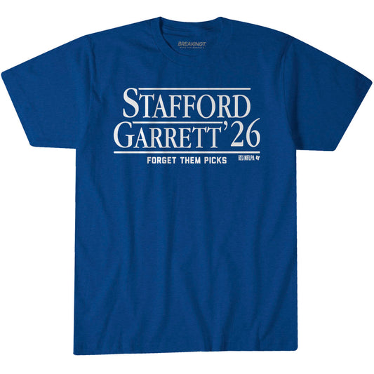 2622455 - Stafford-Garrett '26