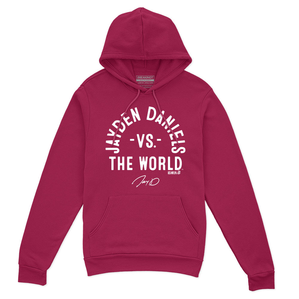 2622892 - Jayden Daniels Vs. The World