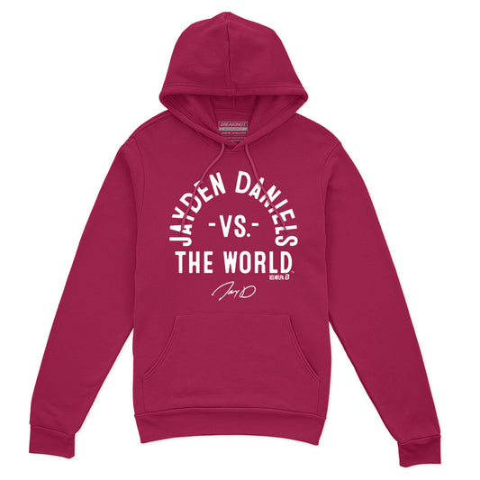 2622892 - Jayden Daniels Vs. The World