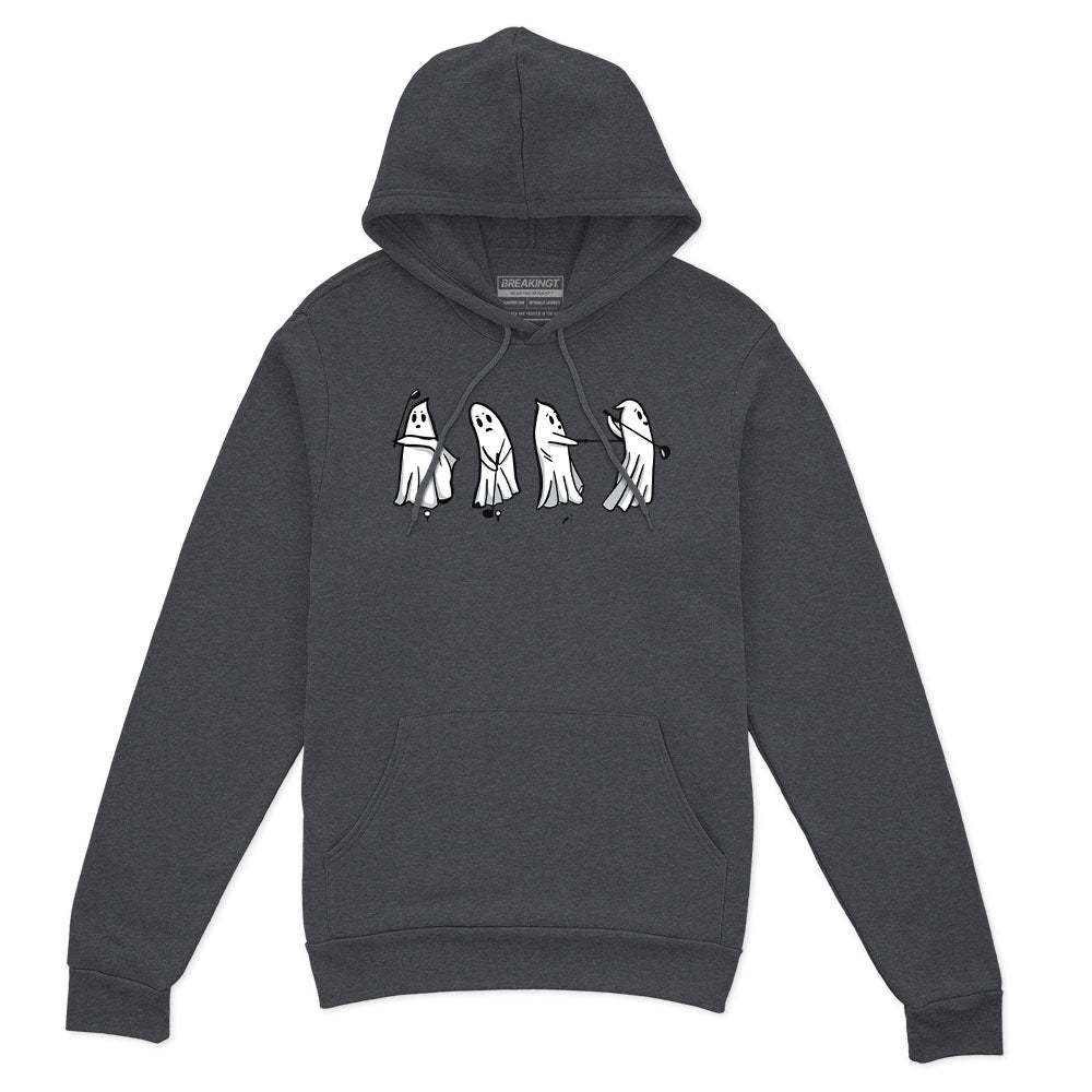 2623965 - Ground Under Repair: Ghost Golf Swing (Charcoal Gray)
