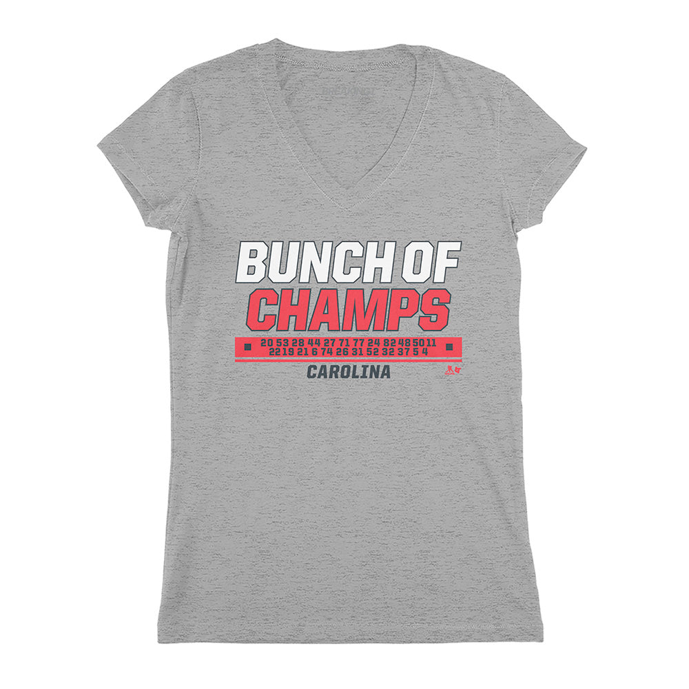 2622564 - Carolina Hockey: Bunch of Champs