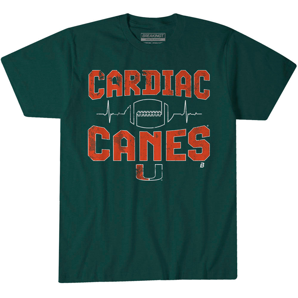 2624293 - Miami Football: Cardiac Canes