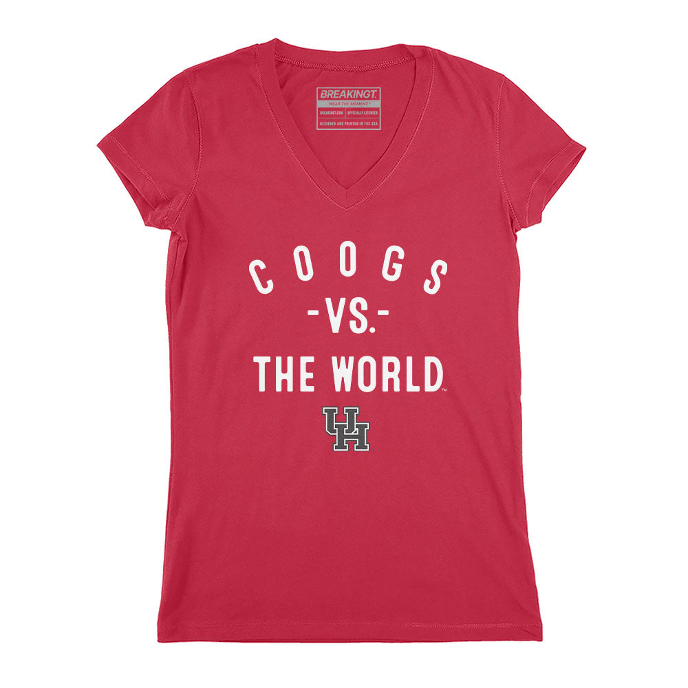 2622669 - Houston Cougars: Coogs Vs. The World
