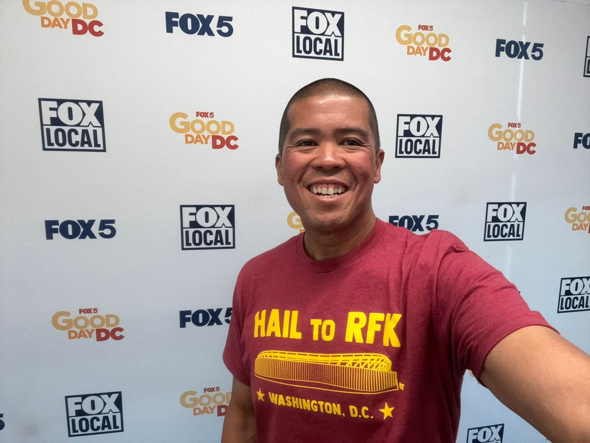 Washington Football: Hail To RFK