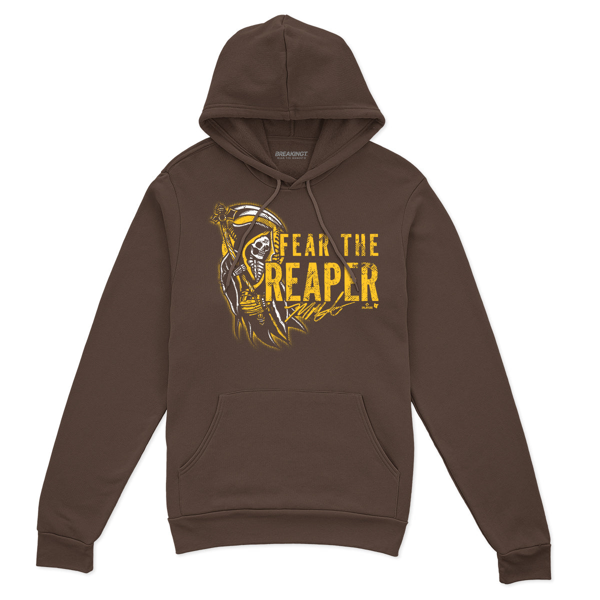 2621790 - Mason Miller: Fear The Reaper