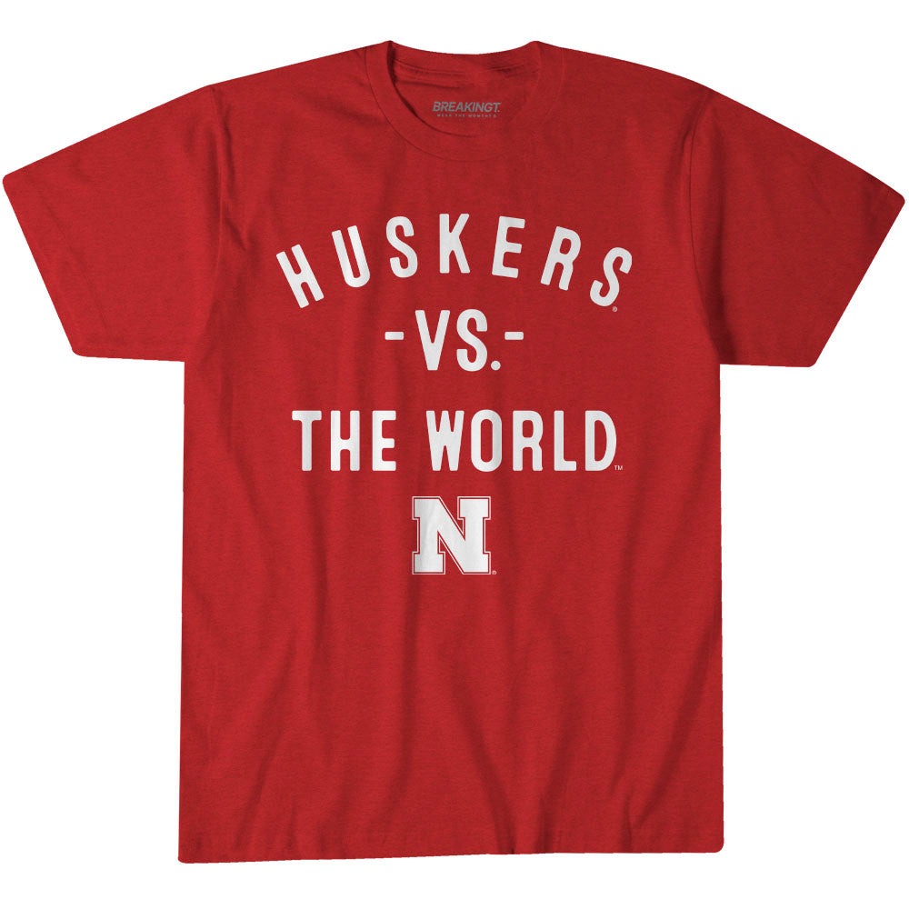 2622659 - Nebraska Cornhuskers: Huskers Vs. The World