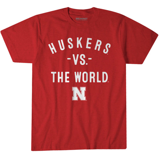 2622659 - Nebraska Cornhuskers: Huskers Vs. The World