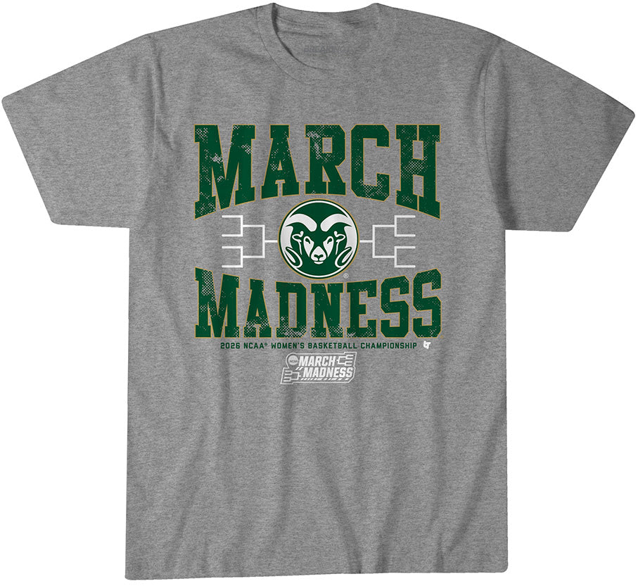 2621349 - Colorado State Rams WBB: 2026 March Madness