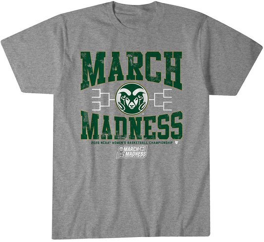 2621349 - Colorado State Rams WBB: 2026 March Madness