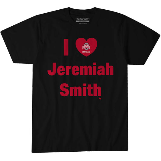 2622964 - Ohio State Football: I Heart Jeremiah Smith