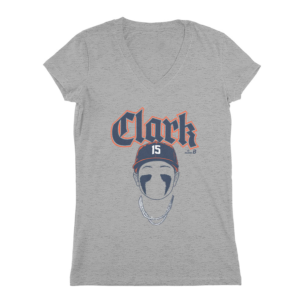 2623235 - Max Clark: Blank Face