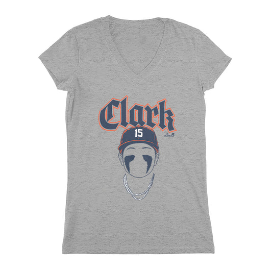 2623235 - Max Clark: Blank Face