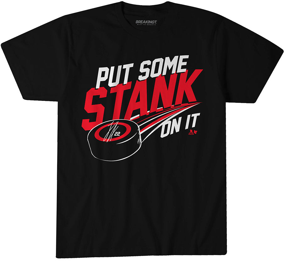 2621873 - Logan Stankoven: Put Some Stank On It