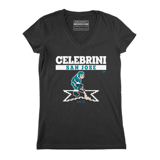 2623220 - Macklin Celebrini: Retro Hockey
