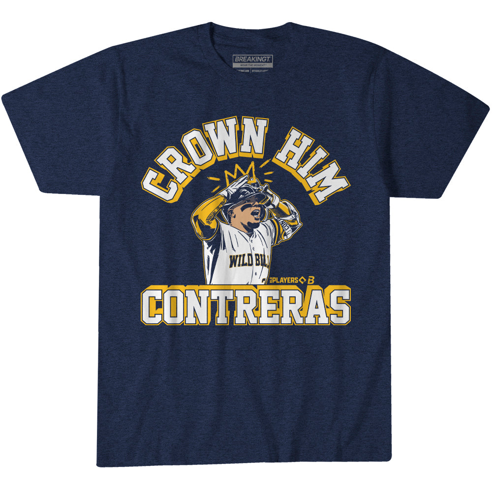2624133 - William Contreras: Crown Him
