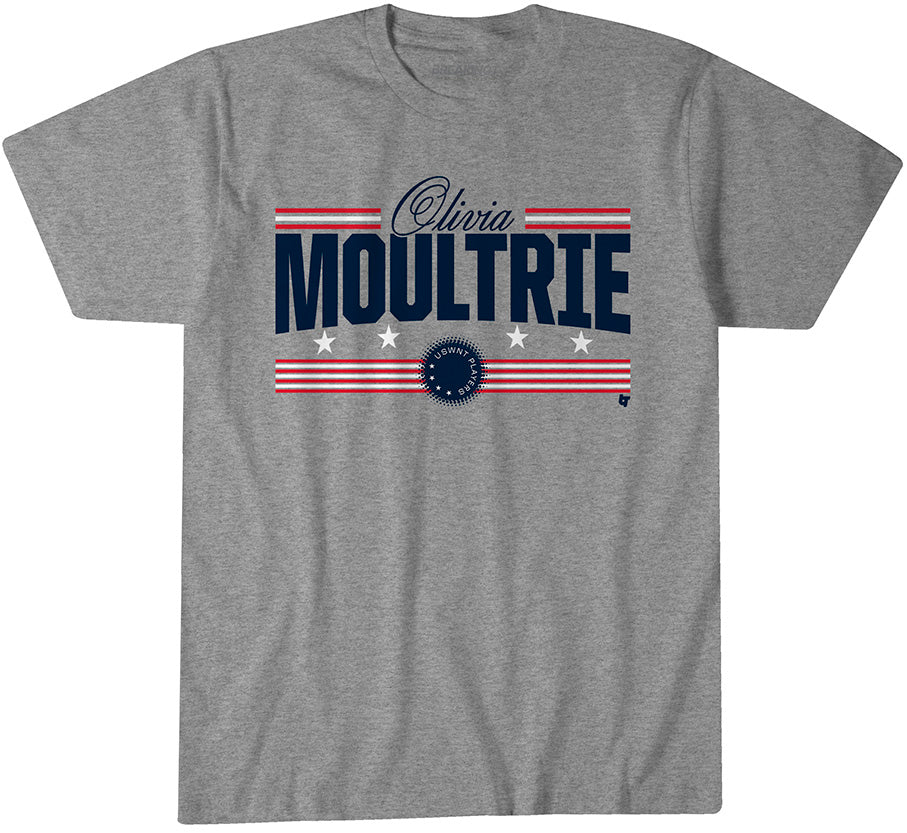 2621163 - Olivia Moultrie: Stars & Stripes