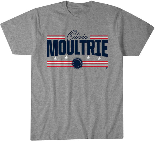 2621163 - Olivia Moultrie: Stars & Stripes