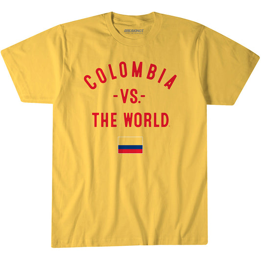 2622580 - Colombia Vs. The World