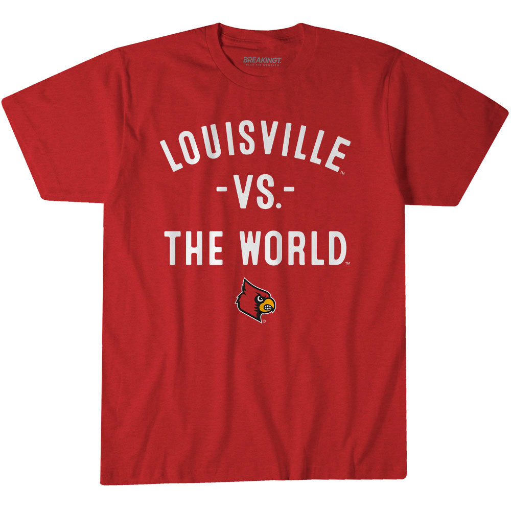 2622674 - Louisville Cardinals: Louisville Vs. The World