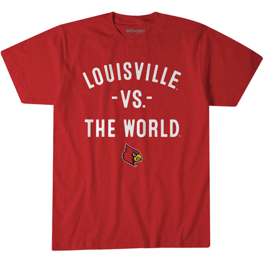 2622674 - Louisville Cardinals: Louisville Vs. The World