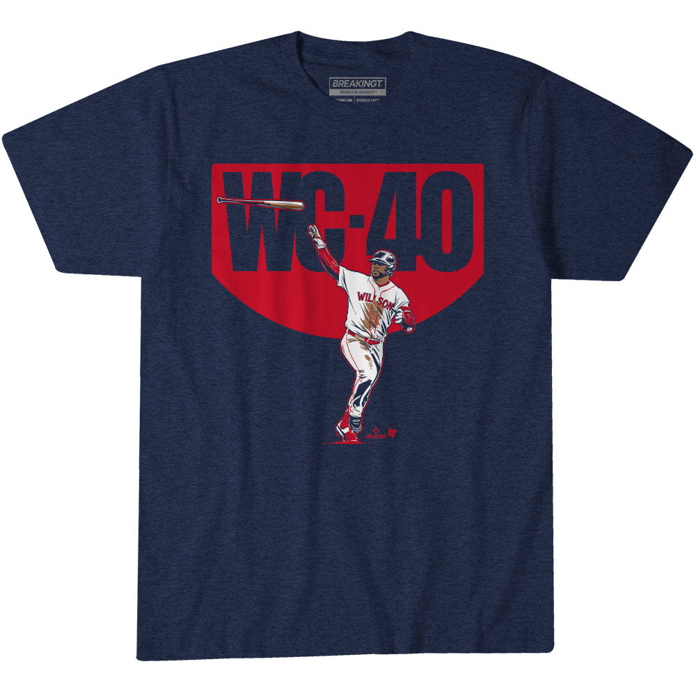2623023 - Willson Contreras: WC-40
