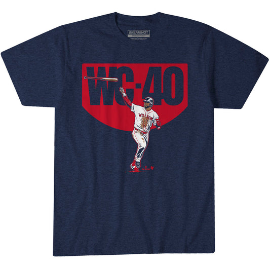 2623023 - Willson Contreras: WC-40