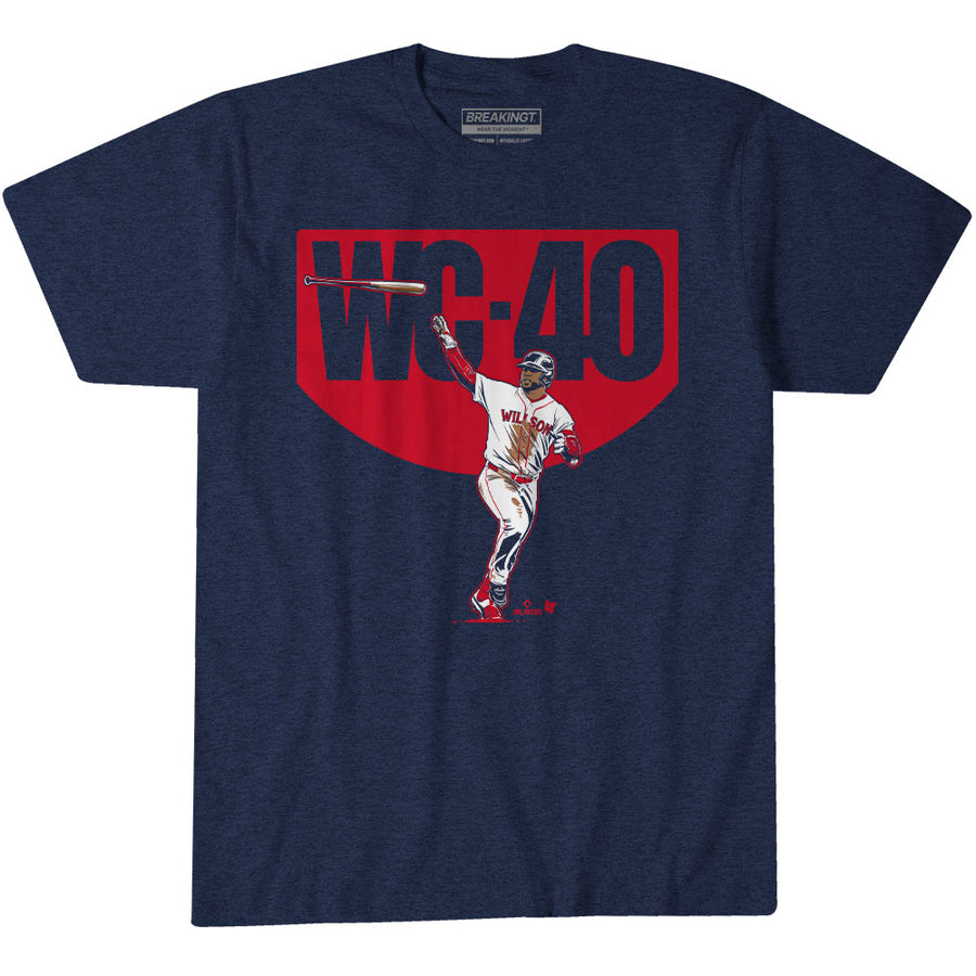 Willson Contreras: WC-40